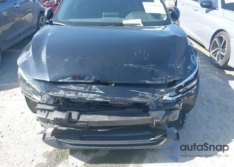 2024 Nissan Sentra Sr Xtronic Cvt z USA, uszkodzony, nr VIN 3N1AB8DV1RY249223